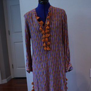 Figue Maxi Dress/coverup